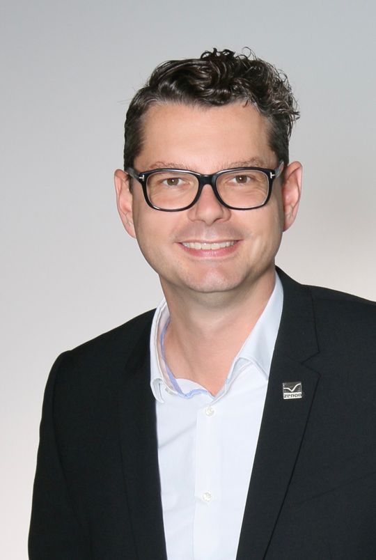 Frank Hägele ist Sales Director und Prokurist bei Copa-Data Deutschland.(Bild:  Copa-Data)
