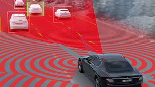 ZF investiert 2,9 Millionen Euro in ihr Radarzentrum in Frankreich. (ZF TRW)