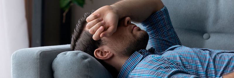 Geräusch- und lichtempfindlich? Das könnte G43 sein.(©  fizkes - stock.adobe.com)