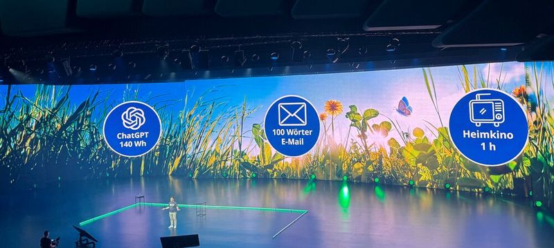 Faktenbasiert! Radikales Umdenken für eine energieeffiziente Zukunft! (Bild: Vogel IT-Medien GmbH)