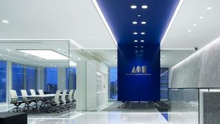 Die Kombination von Bluetooth Mesh mit DALI soll Gebäude-Betreibern neue IoT-Funktionen bieten.  (Bild: gemeinfrei)