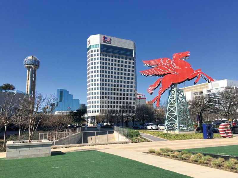 Die Solidworksworld hat 2019 in Dallas in Texas stattgefunden. (Anne Richter, SMM)
