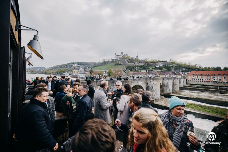 Impressionen vom Lead Management Summit 2023 (Bild: www.bkfotofilm.de - marconomy)