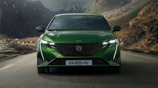 Die dritte Generation des Peugeot 308 steht in den Startlöchern. (Bild: Peugeot)