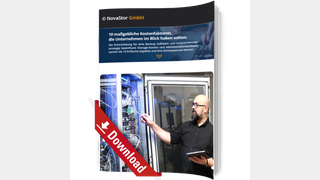 Whitepaper Cover: Vogel IT