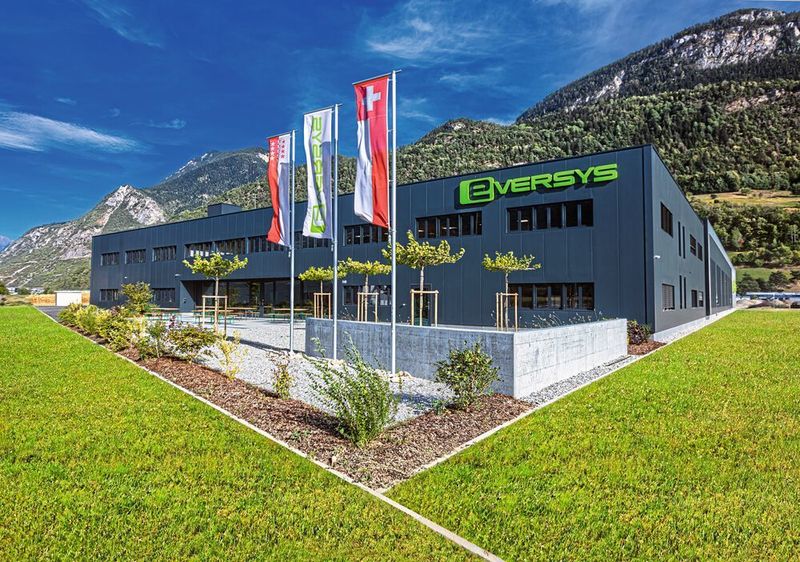 Die Delisys AG mit Sitz in Münsingen, Kanton Bern, ist ein Engineering-Unternehmen im Bereich Hardware/Software sowie Steuerungskomponenten für industrielle Einsatzgebiete und gehört seit dem 1.1.2020 als Tochtergesellschaft der Eversys SA. (Eversys)