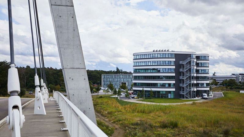 Lotus Tech Innovation Centre (LTIC) in Raunheim.