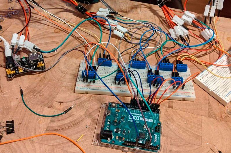 Hardware-Entwicklung bringt eigene Challenges mit sich.
