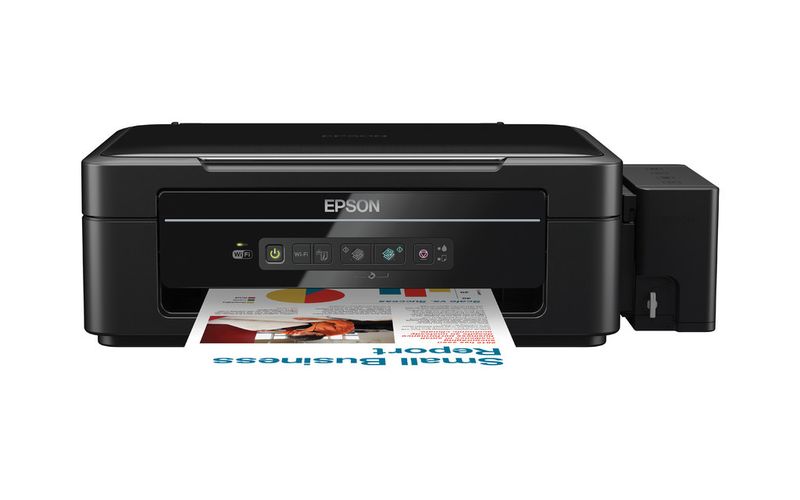 Dank der Epson iPrint-Kompatibilität können Anwender auch über ihre mobilen Endgeräte drucken. (Bild: Epson)