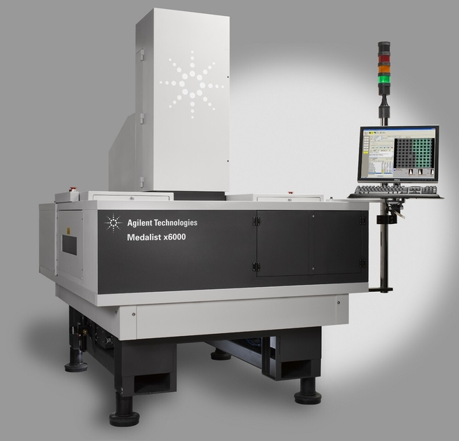 Agilent stellt das schnellste Inlinefähige AXISystem vor