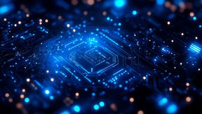 Künstliche Intelligenz kann beim Chipdesign helfend unter die Arme greifen. Wie das gelingen kann, beleuchtet die 4. Fachtagung Chip-Entwicklung des Fraunhofer IIS. (Bild: frei lizenziert / KI-generiert)