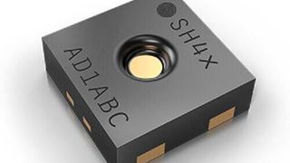 The ultra-high accuracy versions SHT41 and SHT45 feature typical accuracies that have been honed down to ∆RH = ± 1% RH and ∆T = ± 0.1°C, setting the new market standard across all industries.  (Sensirion)