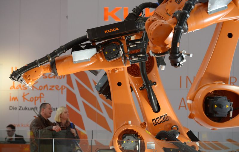 Vom 7. bis 11. April 2014 findet die Industrial Automation, Internationale Leitmesse für Prozessautomation, Fertigungsautomation und Systemlösungen für die Produktion und Gebäude, auf der Hannover-Messe statt. (Bild: Deutsche Messe)