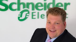 Ulf Thiele gehört nun zum deutschen Management-Team von Schneider Electric. (Schneider Electric)
