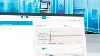 Über die MindSphere Applikation Manage MyMachines erhalten Maschinenhersteller und -betreiber cloudbasiert einen Einstieg in das Thema Condition Monitoring und einen Überblick über die wichtigsten Daten und Betriebszustände angebundener Maschinen. (Bild: Siemens)