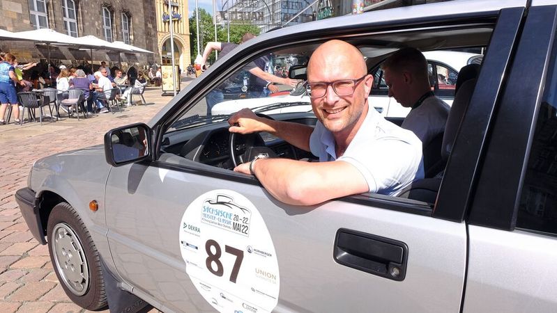 Stefan Meyer, Pressereferent beim Zentralverband Deutsches Kraftfahrzeuggewerbe (ZDK), verantwortet seit Kurzem den Oldtimerausschuss innerhalb des Verbands.(Bild:  Zietz / »kfz-betrieb«)