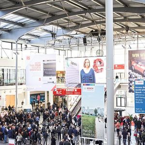 80.000 Fachbesucher aus über 80 Ländern kamen zur Electronica 2018 nach München.