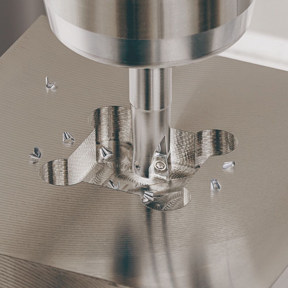 Tungaloy presents new milling range of cutting tools