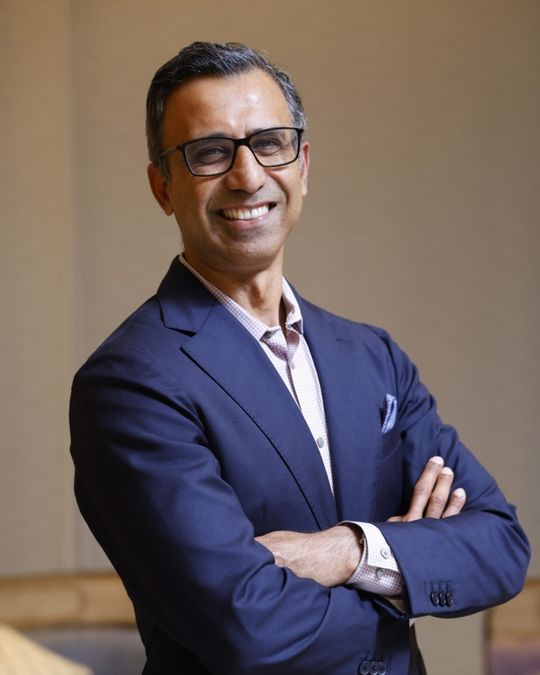 Abhijit Dubey ist CEO und Chief AI Officer bei NTT Data.(Bild:  NTT Data)