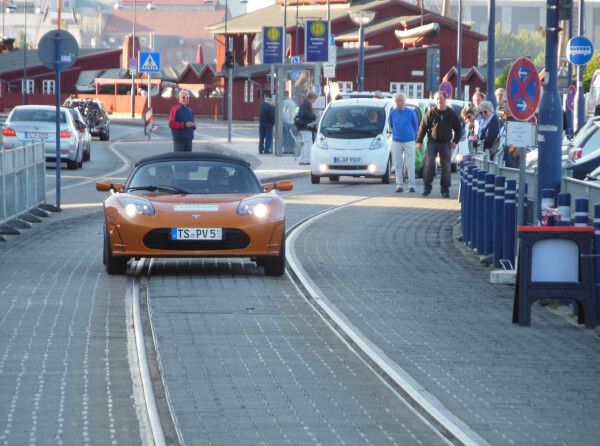 Das oberbayerische Team Haslreiter und Schöner siegte mit 11,84 Punkten (Bild: Eco-Mobility e.V.)