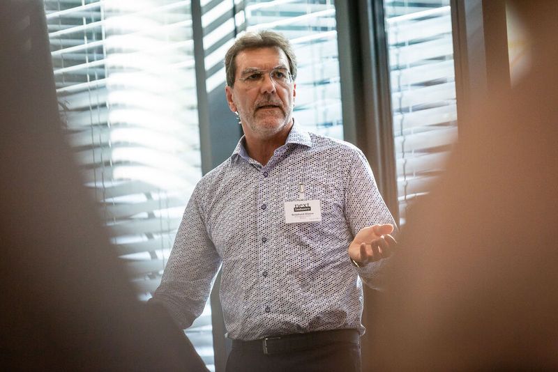 Fotoimpressionen vom Next Industry-ExpertTalk 