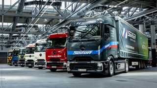 Mercedes-Benz Trucks belegt mit umfangreichen Realdaten, dass batterieelektrische Lkw im Alltag funktionieren. (Bild: Daimler Truck)