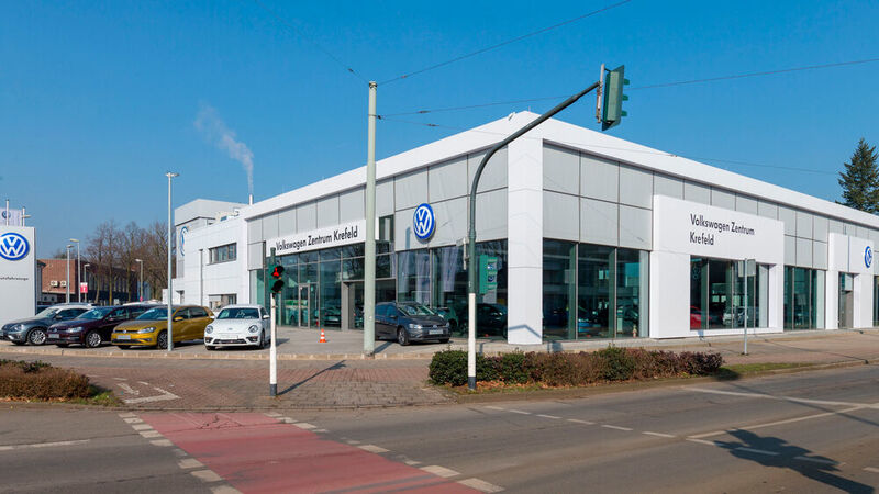 Mofuma ist die Tochtergesellschaft für neue Geschäftsmodelle der Krefelder Autohausgruppe Tölke & Fischer. (Tölke & Fischer)