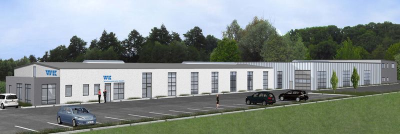 Bis 2017 sollen insgesamt rund 8 Mio. Euro investiert werden. (Bild: WK-Werkzeugservice)