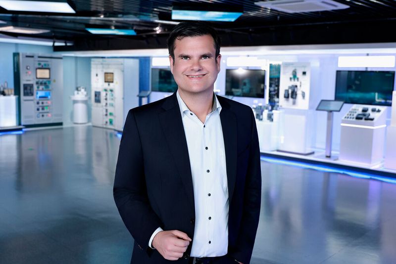 Siemens hat Markus Grabmeier mit Wirkung zum 1. Juni 2026 zum neuen CEO der Business Unit Electrical Products (EP) bei Smart Infrastructure ernannt. (Bild: Siemens)