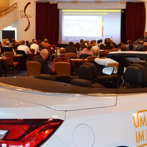 Auch in diesem Jahr trafen sich die Igedos-Mitglieder…(Foto:  Rehberg)