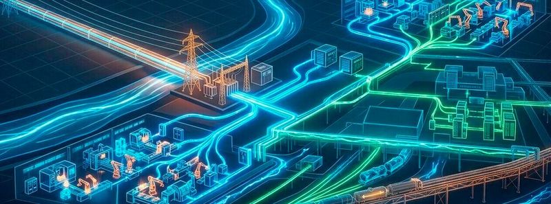 In addition to global crises and high customer demands, mechanical engineers must respond to rising energy prices and data-driven processes.(Image:  Gemini / AI-generated)