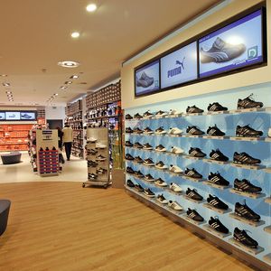 Bild 1: In absehbarer Zeit sollen alle Verkaufsstellen von Deichmann an das Energiemanagementsystem angeschlossen werden.