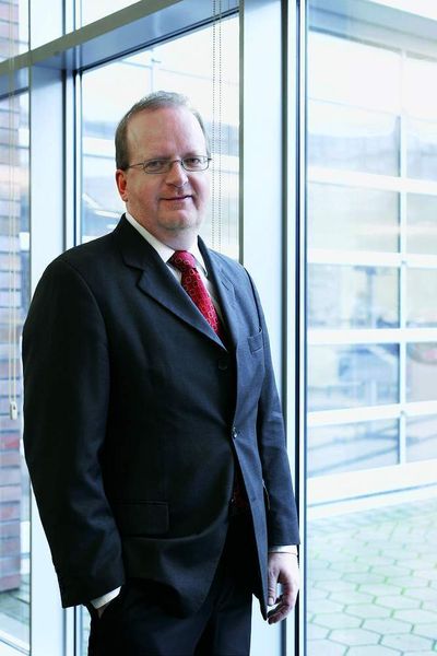 Arno Kalmbach, Leiter Volkswagen Service Deutschland, warnt vor den Risiken beim Einsatz der Billigteile. (Archiv: Vogel Business Media)