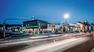 Ein neuer Top-100-Händler: Die Autohäuser Wentorf & Schenkhut und Riebold-Rösner-Raith im südlichen Niedersachsen fusionierten im September rückwirkend zum Jahresbeginn. (Bild: Automobilgruppe Harz-Leine)