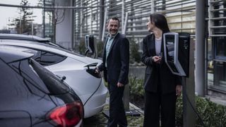 Für gewerbliche E-Autos gibt es ab September keine Förderung mehr. (Bild: Heidelberg)