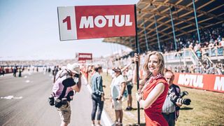 Motul geht in Deutschland nicht nur beim Motorsport ins Rennen, sondern hat sich auch als Partner für Werkstätten etabliert. (Bild: Motul)