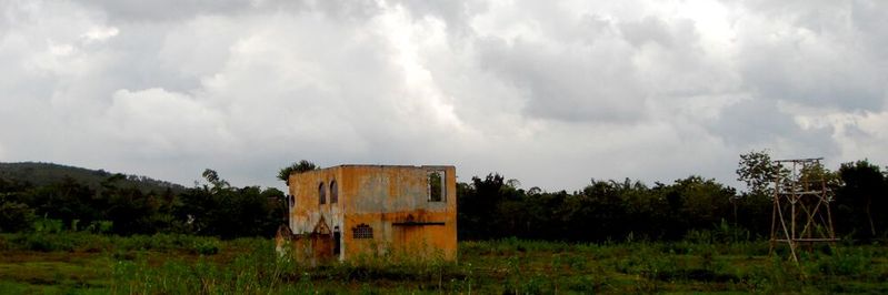Der Albtraum schlechthin für ein Unternehmen: Das ERP-Projekt als Bau-Ruine Der Albtraum schlechthin für ein Unternehmen: Das ERP-Projekt als Bau-Ruine