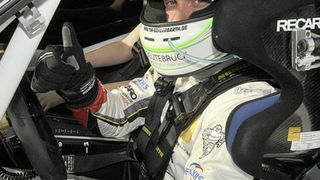 Rennflair beim Branchentreff auf dem Lausitzring. (Foto: Zietz)