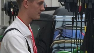 Gewinner beim Leistungswettbewerb in Sachsen: Michael Schramm. (Foto: Landesverband)