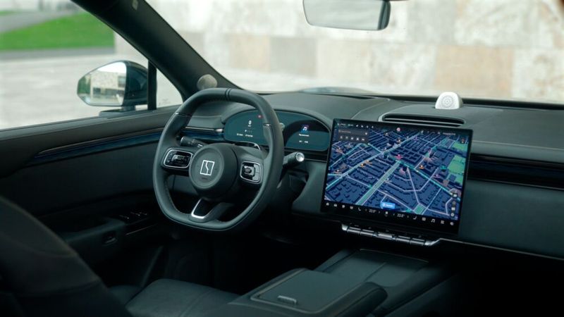 Intellias has developed a system for the car brand Zeekr that automatically visually tests in-vehicle infotainment systems. (Image:Intellias)