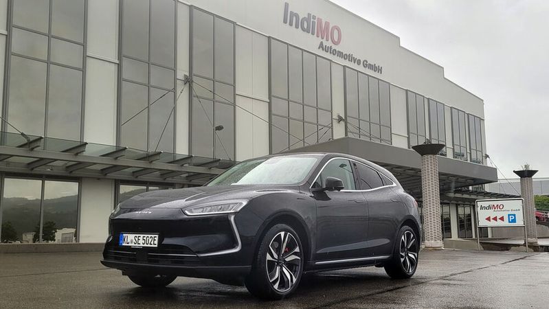 Indimo ist unter anderem Importeur der Marke Seres.(Bild:  Wehner - VCG)