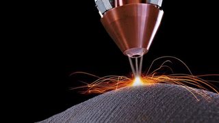 Die Innojooin GmbH hat sich insbesondere auf das Auftrags- und Verbindungsschweißen von Blechwerkstoffen spezialisiert. (Bild: Trumpf)