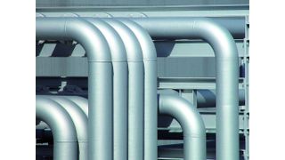 Rohrleitungen sind ein wichtiger Bestandteil großtechnischer Anlagen – IT-Tools zur Rohrleitungsplanung und -berechnung wurden deshalb schon früh von Planern nachgefragt.  (Bild: Bilder: ITand Factory)