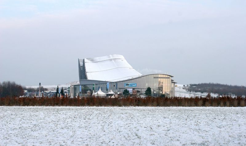 Zu guter Letzt macht die Roadshow am 29. Februar in der Jever Skihalle in Neuss Halt. (Archiv: Vogel Business Media)