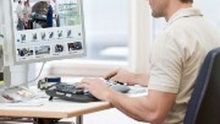 In seinem neuen „Automotive Campus“ bietet Bosch Online-Trainings für Werkstattmitarbeiter an. (Foto: Bosch)