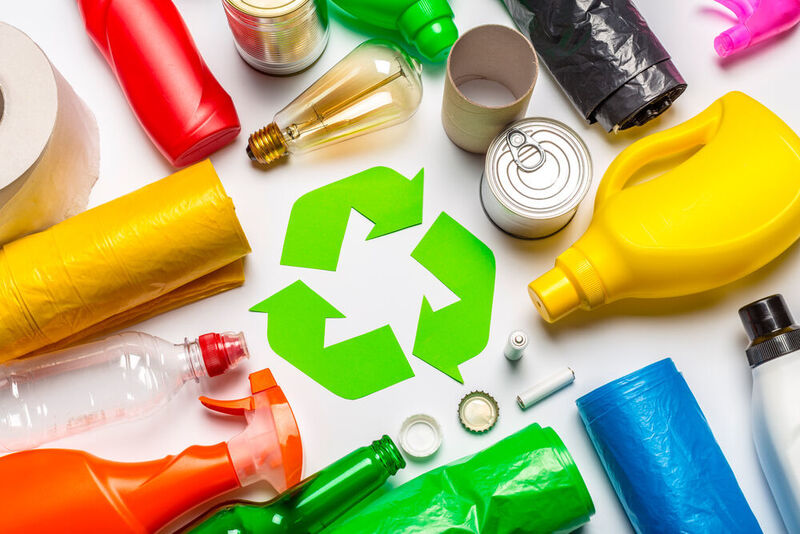 With this process, MCC believes that plastic wastes can be chemically recycled and enable significant reduction of CO2 emissions, which will greatly contribute to the realization of a circular economy. (©fotofabrika - stock.adobe.com)