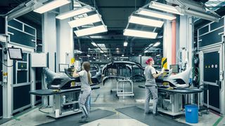 Rehau Automotive: Der Zulieferer erhofft sich einen Schub bei Kunststoffsystemen durch Elektromobilität und autonomes Fahren.  (Rehau)