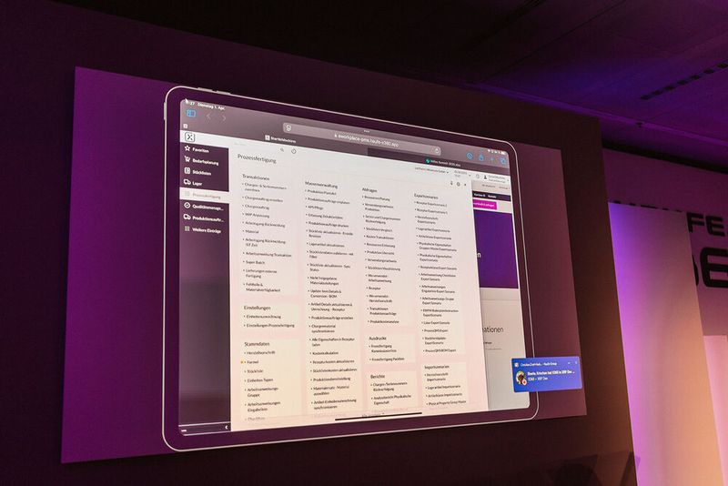 Die aktuelle Benutzeroberfläche von Haufe X360.   (Bild: Stefan Gatzke/Haufe )