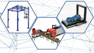 AKL-tec stellt Produkte zur Frachtvermessung, zum Dokumentenhandling und zur Ermittlung des Platzbedarfs aus. (AKL-tec)