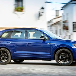 Das Modell ist als Plug-in-Hybrid konzipiert.(Bild:  Volkswagen)